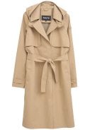Beige regenjas / trenchcoat Tage van Tantä 1