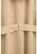 Beige regenjas / trenchcoat Tage van Tantä 4