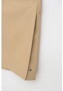 Beige regenjas / trenchcoat Tage van Tantä 5