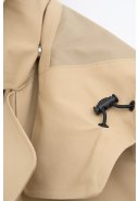 Beige regenjas / trenchcoat Tage van Tantä 6