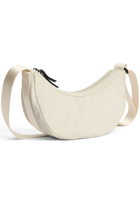 Beige (Sand) PU Moon Bag van Tretorn 