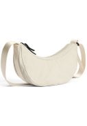 Beige (Sand) PU Moon Bag van Tretorn 