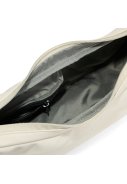 Beige (Sand) PU Moon Bag van Tretorn  4