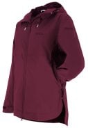 Berry functionele dames regenjas Josi van Pro-X Elements  4