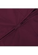 Berry functionele dames regenjas Josi van Pro-X Elements  8