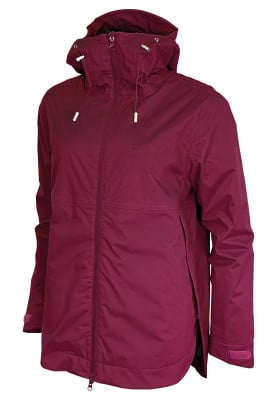 Berry functionele dames regenjas Josi van Pro-X Elements 