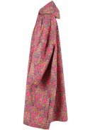 Berrygood Pink regenponcho Danedream Drops rain poncho van Danefae 3