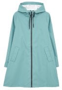 Blauw (Arctic) dames regenjas Nuovola van Tantä
