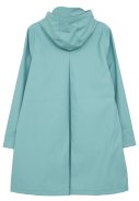 Blauw (Arctic) dames regenjas Nuovola van Tantä 2