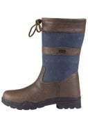 Blauw / bruin leren Outdoorlaars Kerry van Horka 2