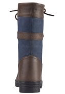 Blauw / bruin leren Outdoorlaars Kerry van Horka 3