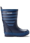 Blauw gestreepte kinder regenlaars Gränna van Tretorn 2