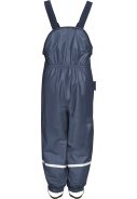 Donkerblauw gevoerde regenpak van Playshoes 3