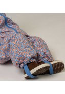 Blauw met rood regenpak Joy van Ducksday 5