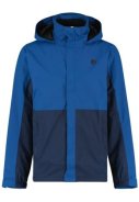 Blauw / navy heren regenpak Section van Agu 5