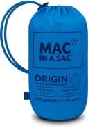Blauw regenpak met zwarte regenbroek van Mac in a Sac  5