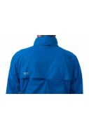 Blauw regenpak met zwarte regenbroek van Mac in a Sac  6