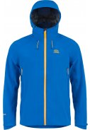 Blauwe 3-laags all weather Mountain Jacket Munro van Highlander 2