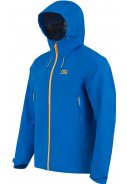 Blauwe 3-laags all weather Mountain Jacket Munro van Highlander 3