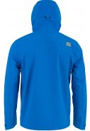 Blauwe 3-laags all weather Mountain Jacket Munro van Highlander 4