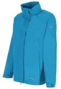 Blauwe ademende heren regenpak Meran van Pro-X Elements 4
