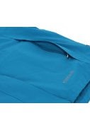 Blauwe ademende heren regenpak Meran van Pro-X Elements 7