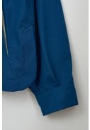Blauwe (Blue Opal) dames regenjas Dhuda van Tantä 8