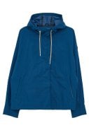 Blauwe (Blue Opal) dames regenjas Dhuda van Tantä