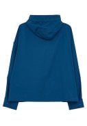 Blauwe (Blue Opal) dames regenjas Dhuda van Tantä 11