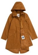 Nutwood dames regenjas Seafaring Coat Seasalt 2