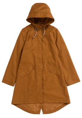 Nutwood dames regenjas Seafaring Coat Seasalt