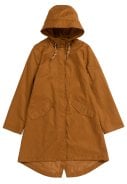 Nutwood dames regenjas Seafaring Coat Seasalt