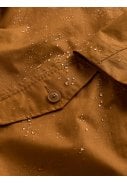 Nutwood dames regenjas Seafaring Coat Seasalt 7