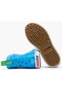 Blauwe Cookie Monster enkel kinder regenlaarzen van Xtratuff 5