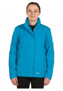 Blauwe dames regenjas Carrie van Pro-X Elements 3