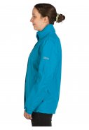 Blauwe dames regenjas Carrie van Pro-X Elements 5