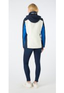 Blauwe dames regenjas Sardinia 2.0 van Musto 3