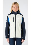Blauwe dames regenjas Sardinia 2.0 van Musto 4