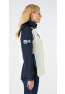 Blauwe dames regenjas Sardinia 2.0 van Musto 7