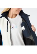 Blauwe dames regenjas Sardinia 2.0 van Musto 8