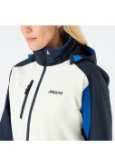 Blauwe dames regenjas Sardinia 2.0 van Musto 9