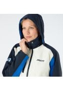 Blauwe dames regenjas Sardinia 2.0 van Musto 11