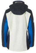Blauwe dames regenjas Sardinia 2.0 van Musto 12