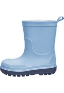 Blauwe duurzame kinder regenlaarzen van Playshoes  3