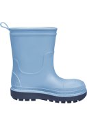 Blauwe duurzame kinder regenlaarzen van Playshoes  4