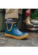 Blauwe enkellaars Legacy Deck Boot van Xtratuf  7
