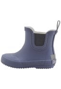 Blauwe (Flint Stone) lage kinder regenlaarzen van CeLaVi 3