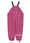 Rose Wine regenbroek met bretels van CeLaVi  2
