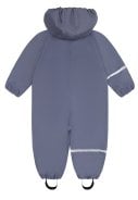 Blauwe (Flint Stone) regenpak (aan één stuk) van CeLaVi  3