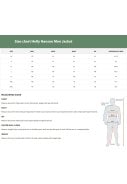 Blauwe heren regenjas Loke Jacket 2.0 van Helly Hansen  5